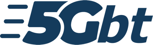 5gbt Logo
